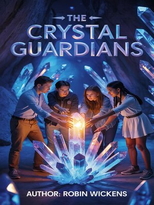 cover image of The Crystal Guardians